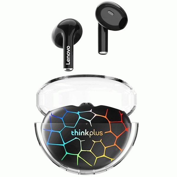 Lenovo Lp80 Pro Low Latency Bluetooth Gaming Earbuds - Shezlin Bazaar