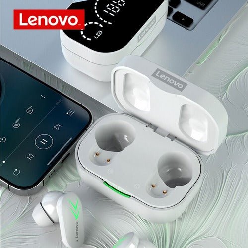 Lenovo Xt82 True Wireless Earbuds - Shezlin Bazaar