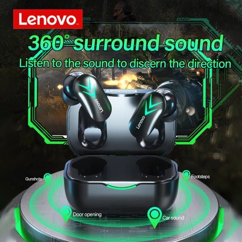 Lenovo Xt82 True Wireless Earbuds - Shezlin Bazaar