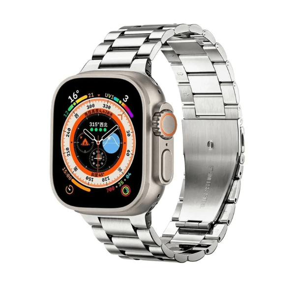 S100 Ultra 9 Smart Watch – 7 In 1 - Shezlin Bazaar