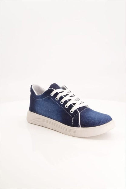 Women Premium Jeans sneakers - Shezlin Bazaar