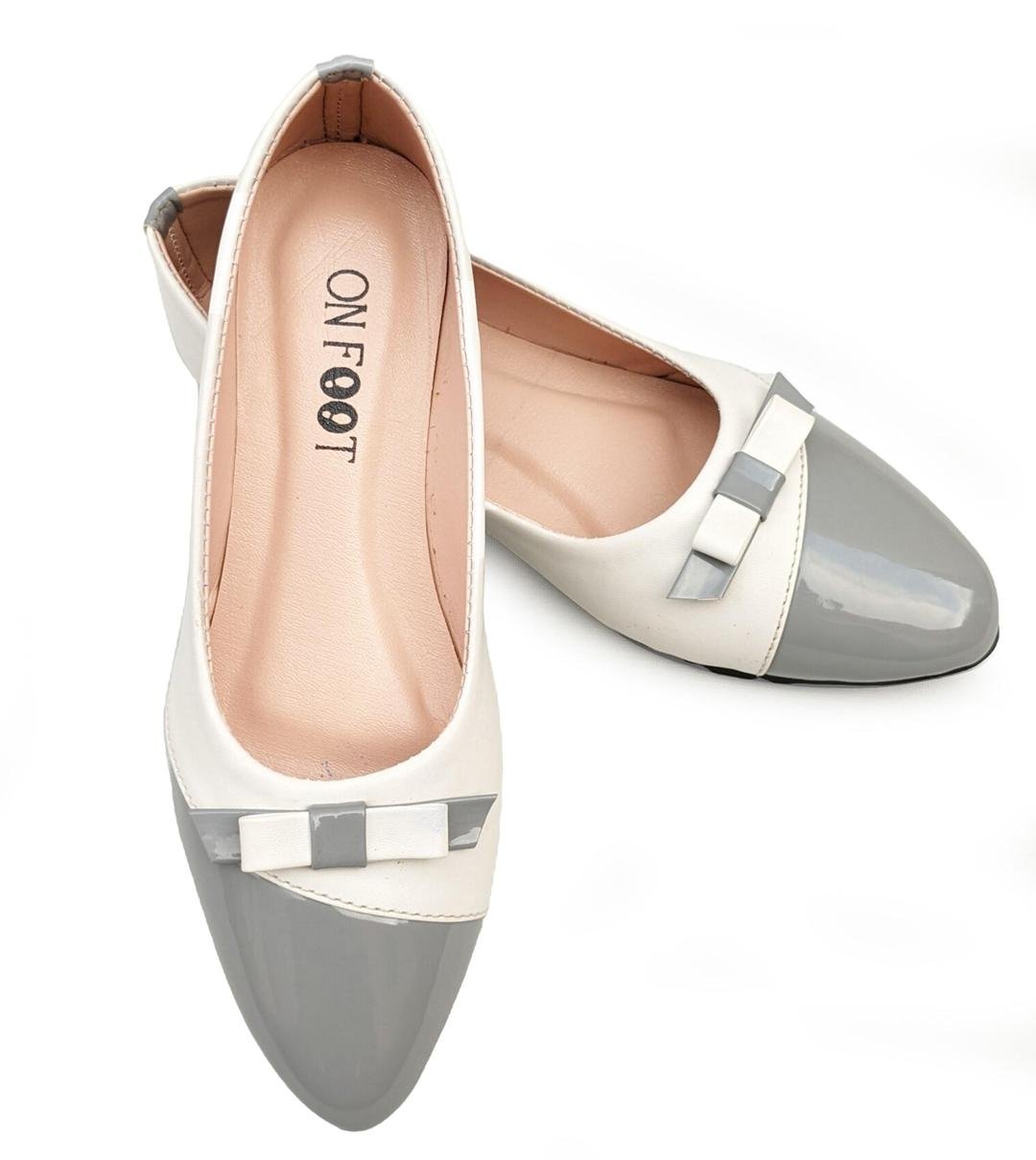 Women's Rexine Fancy Pumps - Shezlin Bazaar