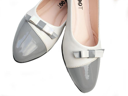 Women's Rexine Fancy Pumps - Shezlin Bazaar