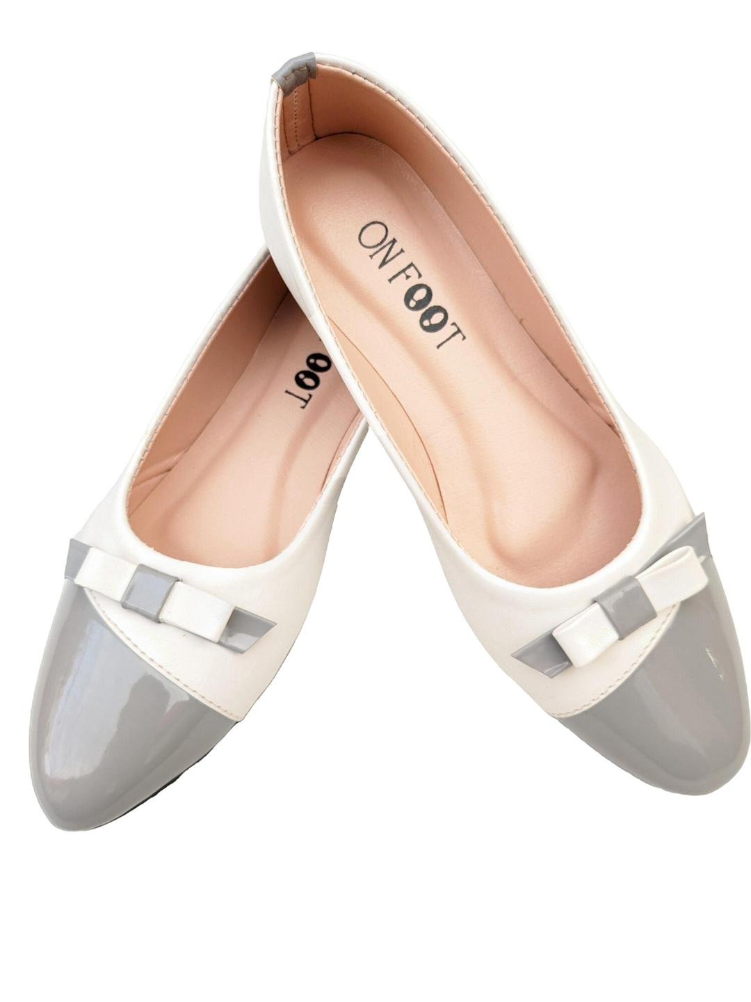 Women's Rexine Fancy Pumps - Shezlin Bazaar